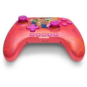 Gamepad - Powera Advantage Wireless controller NS2 Super Mario - 6
