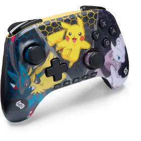 Gamepad - Powera Advantage Wireless controller NS2 Pokémon Mega - 2