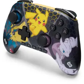 Gamepad - Powera Advantage Wireless controller NS2 Pokémon Mega - 4