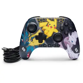 Gamepad - Powera Advantage Wireless controller NS2 Pokémon Mega - 7