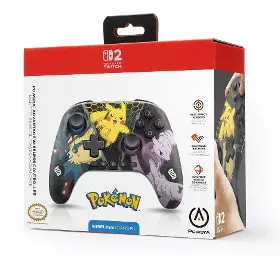 Gamepad - Powera Advantage Wireless controller NS2 Pokémon Mega - 8