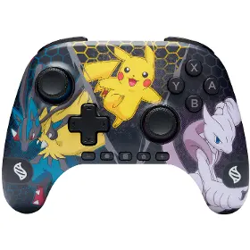Gamepad - Powera Advantage Wireless controller NS2 Pokémon Mega - 1