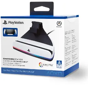 Příslušenství PlayStation - Powera Lumectra nabíječka pro Portal - 9