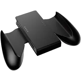 Příslušenství k herní konzoli - Powera Comfort Grip pro Switch Černý - 2