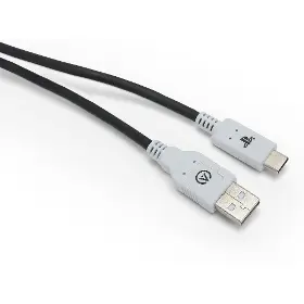 Příslušenství k herní konzoli - Powera USB-C kabel pro PlayStation 5 - 2