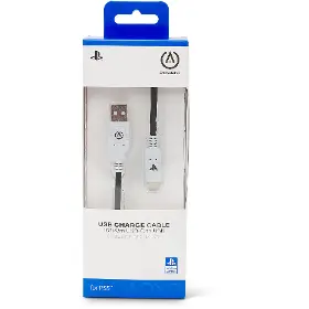 Příslušenství k herní konzoli - Powera USB-C kabel pro PlayStation 5 - 4