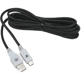 Příslušenství k herní konzoli - Powera USB-C kabel pro PlayStation 5 - 1
