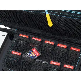 Pouzdro na herní konzoli - Powera Pouzdro Switch Pac-Man Retro - 11