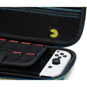 Pouzdro na herní konzoli - Powera Pouzdro Switch Pac-Man Retro - 14