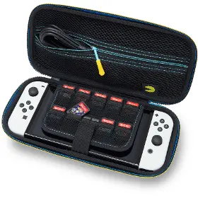Pouzdro na herní konzoli - Powera Pouzdro Switch Pac-Man Retro - 7