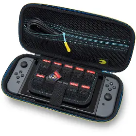 Pouzdro na herní konzoli - Powera Pouzdro Switch Pac-Man Retro - 8