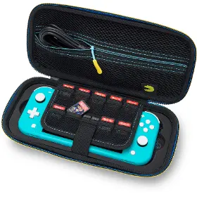 Pouzdro na herní konzoli - Powera Pouzdro Switch Pac-Man Retro - 9