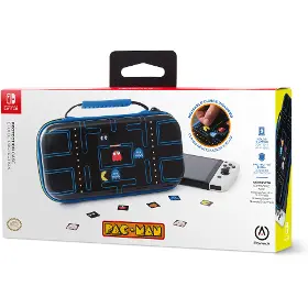 Pouzdro na herní konzoli - Powera Pouzdro Switch Pac-Man Retro - 15