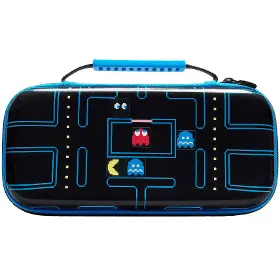 Pouzdro na herní konzoli - Powera Pouzdro Switch Pac-Man Retro - 1