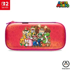 Pouzdro na herní konzoli - Powera Pouzdro Switch 2 Super Mario - 2
