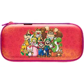 Pouzdro na herní konzoli - Powera Pouzdro Switch 2 Super Mario - 1