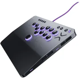 Gamepad - Turtle Beach Victrix Pro KO Leverless Fight Stick Xbox/PC - 2