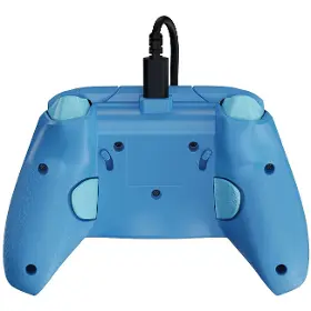 Gamepad - Turtle Beach Rematch Advanced Blue Kitsune - 4