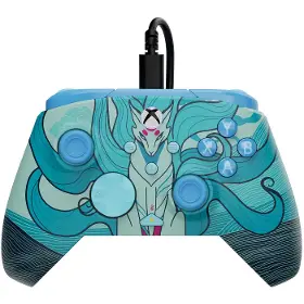 Gamepad - Turtle Beach Rematch Advanced Blue Kitsune - 1