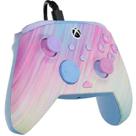 Gamepad - Turtle Beach Rematch Advanced Cotton Candy - 5