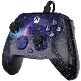 Gamepad - Turtle Beach Rematch Advanced Reveal Dark Cosmos - 2
