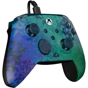 Gamepad - Turtle Beach Rematch Advanced NonGlow Glitch Green - 2