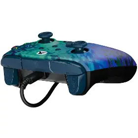 Gamepad - Turtle Beach Rematch Advanced NonGlow Glitch Green - 5