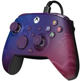 Gamepad - Turtle Beach Rematch Advanced NonGlow Purple Fade - 3