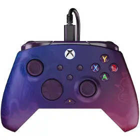 Gamepad - Turtle Beach Rematch Advanced NonGlow Purple Fade - 1