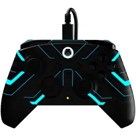 Gamepad - Turtle Beach Rematch Glow Advanced Glow Titan Steel - 2