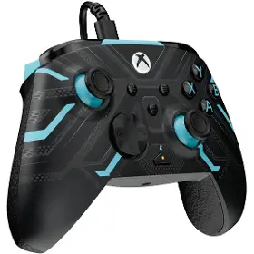 Gamepad - Turtle Beach Rematch Glow Advanced Glow Titan Steel - 3