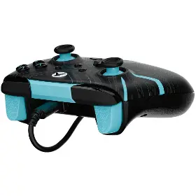 Gamepad - Turtle Beach Rematch Glow Advanced Glow Titan Steel - 6