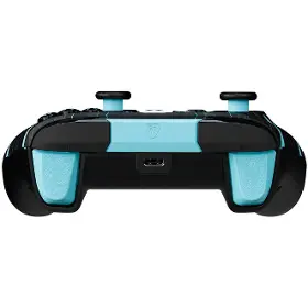 Gamepad - Turtle Beach Rematch Glow Advanced Glow Titan Steel - 7