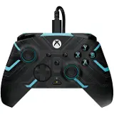Turtle Beach Rematch Glow Advanced Glow Titan Steel