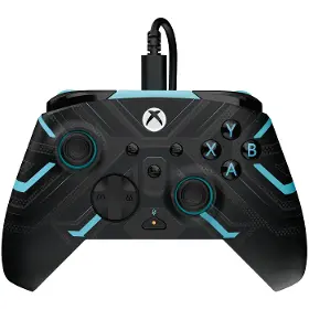 Gamepad - Turtle Beach Rematch Glow Advanced Glow Titan Steel - 1
