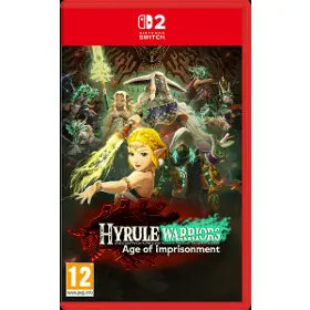 Hra pre Nintendo - Nintendo Hyrule Warriors: Age of Imprisonment Nintendo Switch 2 - 1