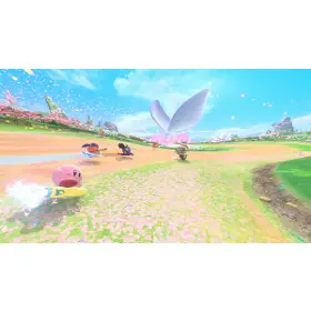 Hra pro Nintendo - Nintendo Kirby Air Riders Nintendo Switch 2 - 2