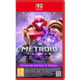 Hra pre Nintendo - Nintendo Metroid Prime 4: Beyond Nintendo Switch 2 - 1