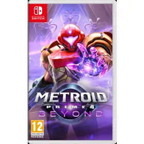 Hra pro Nintendo - Nintendo SWITCH Metroid Prime 4: Beyond - 1
