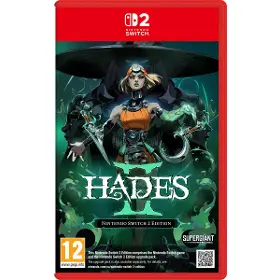 Hra pre Nintendo - Nintendo Hades II - Nintendo Switch 2 Edition - 1