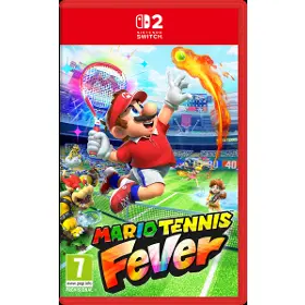 Hra pre Nintendo - Nintendo Mario Tennis Fever Nintendo Switch 2 - 1
