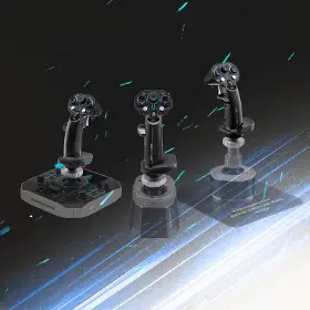 Joystick - Thrustmaster SOL-R 3 ADD-ON GRIP - 10