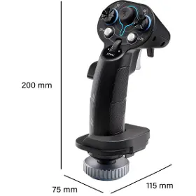 Joystick - Thrustmaster SOL-R 3 ADD-ON GRIP - 5