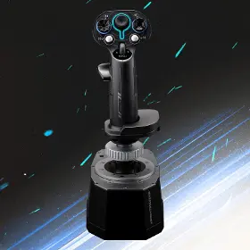 Joystick - Thrustmaster SOL-R 3 ADD-ON GRIP - 8