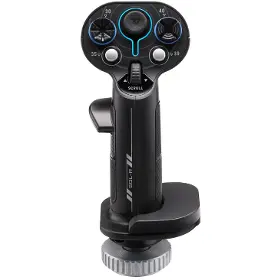 Joystick - Thrustmaster SOL-R 3 ADD-ON GRIP - 1