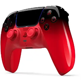 Gamepad - Sony DualSense Techno Red - 2