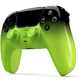 Gamepad - Sony DualSense Remix Green - 2