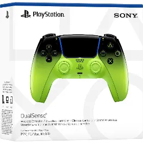 Gamepad - Sony DualSense Remix Green - 6