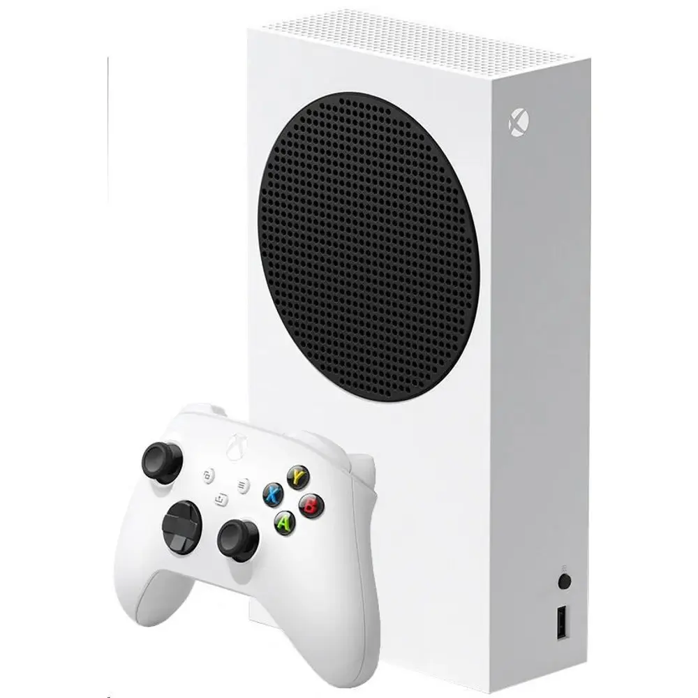 Herní konzole Microsoft Xbox Series S 512 GB Robot White