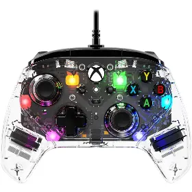 Gamepad - HyperX Clutch Gladiate RGB Wired XBOX - 1